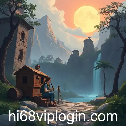 The Allure of Adventure Games: Exploring the Genre