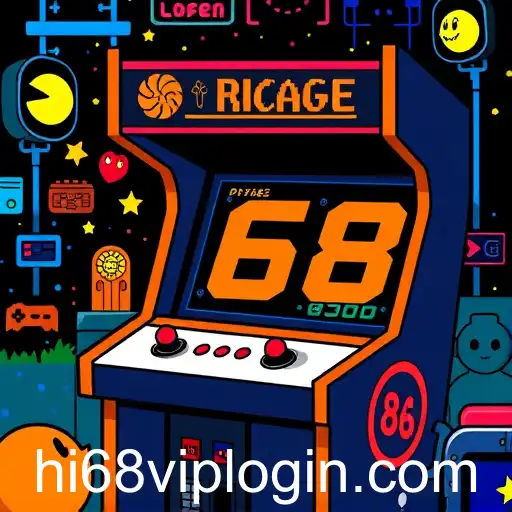 The Timeless Allure of Arcade Games: A Dive into the World of 'hi68' and Beyond