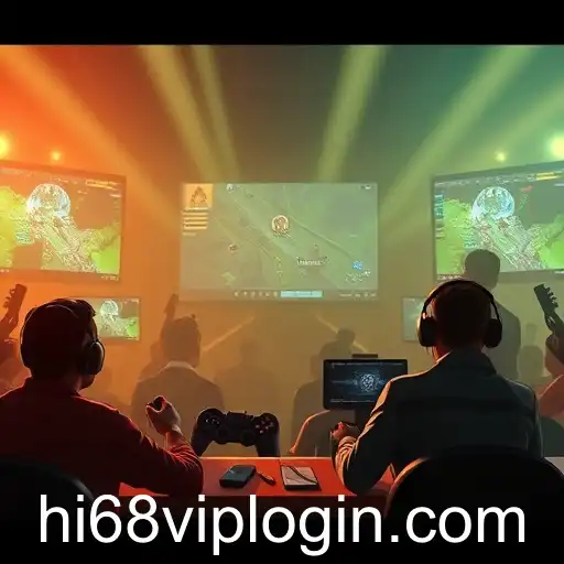 The Evolution of Online Gaming: hi68's Impact