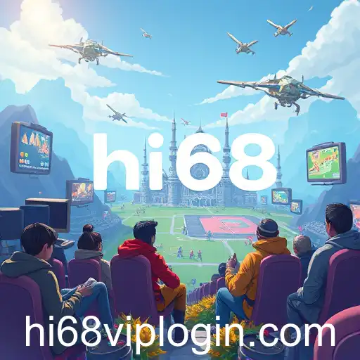 The Evolution of Online Gaming Platforms