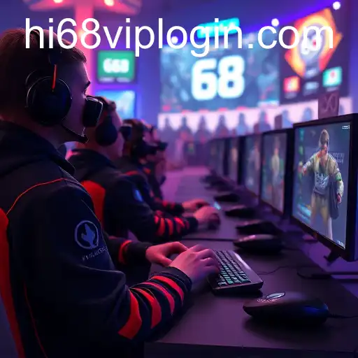 Gaming Culture and Online Platforms