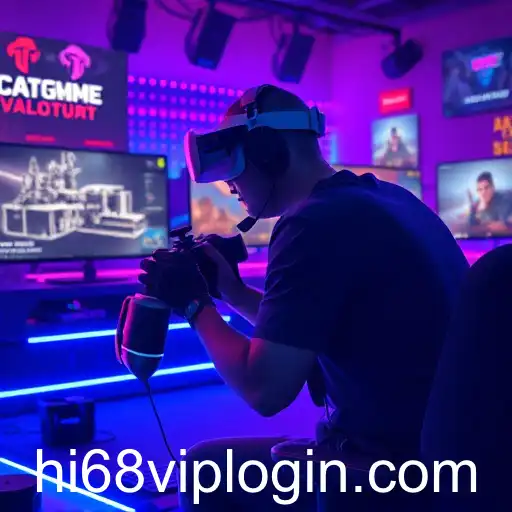 Gaming in the Digital Age: Exploring the Evolution of Online Platforms