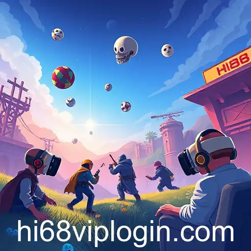 The Digital Playground: Hi68's Impact on Gaming