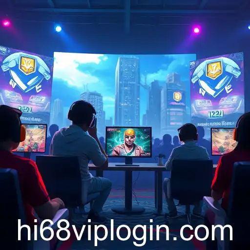 The Rise of HI68: Shaping Gaming in 2025