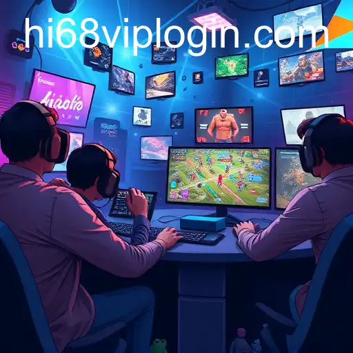 The Rise of Online Gaming in 2025