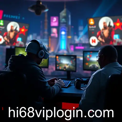 The Evolution and Impact of Online Gaming in 2025