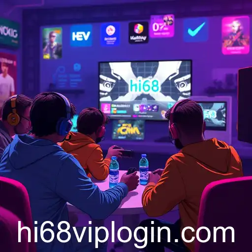 The Rise of Hi68 and Its Impact on Online Gaming