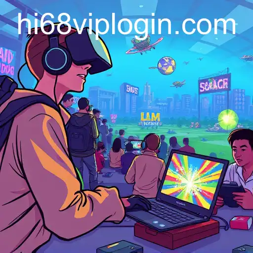 The Rise of Hi68: Gaming in a Digital Era