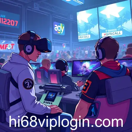 The Rise of Online Gaming Communities