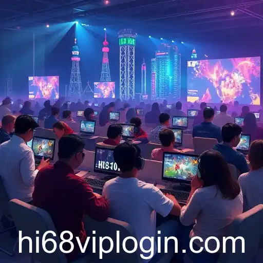 The Rise of Online Gaming Communities