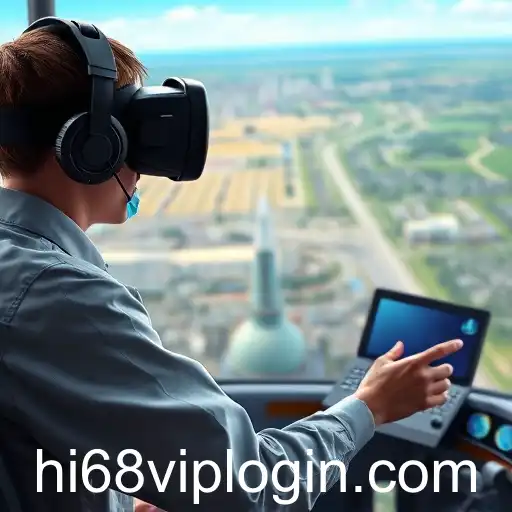 Exploring the Depths of Simulation Games: A Gateway to Endless Possibilities