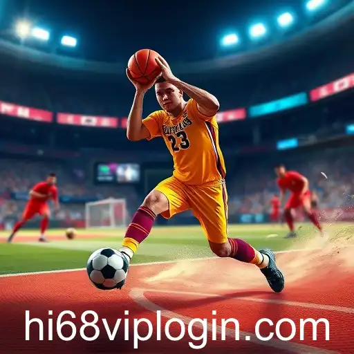 Exploring the Dynamic World of Sports Games